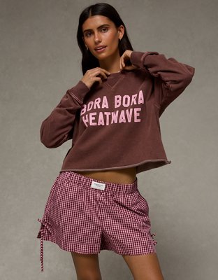 AE Side-Tie Boxer Short