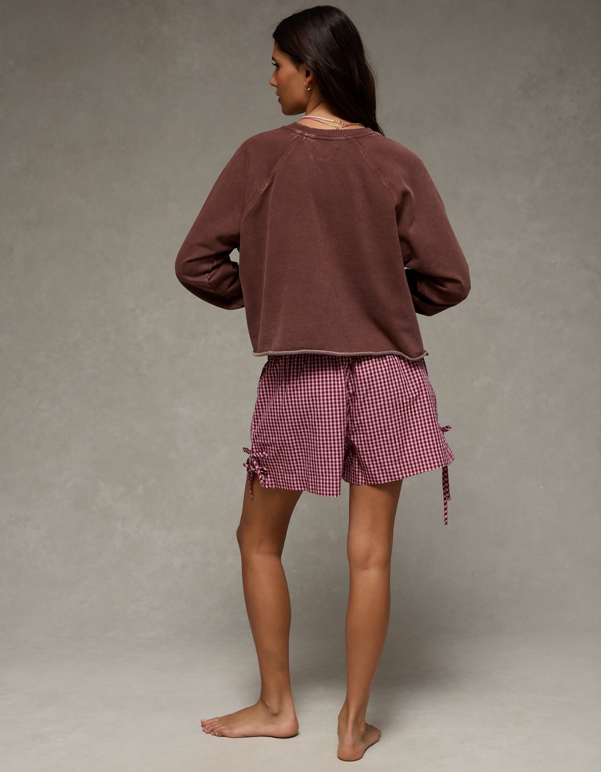 AE Side-Tie Boxer Short - image 3