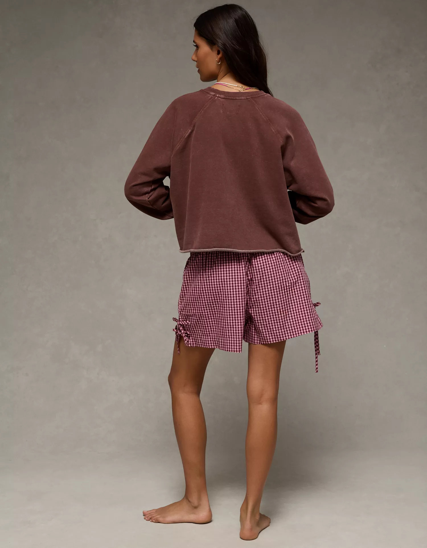 AE Side-Tie Boxer Short - thumbnail 3
