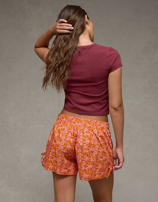 AE Side-Tie Boxer Short | American Eagle