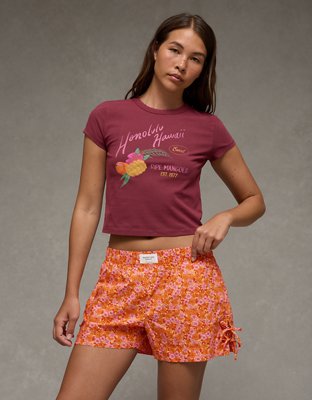 AE Side-Tie Boxer Short