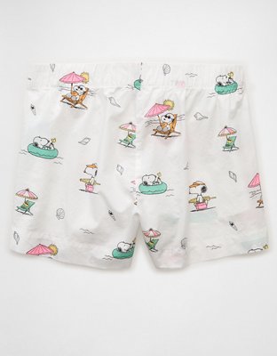 AE Snoopy Boxer Short