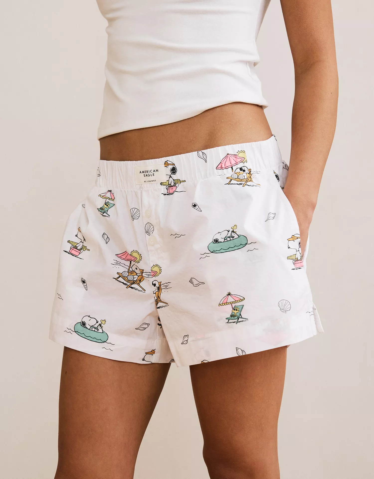 AE Snoopy Boxer Short - thumbnail 6