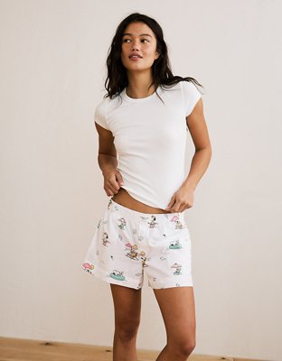 AE Snoopy Boxer Short
