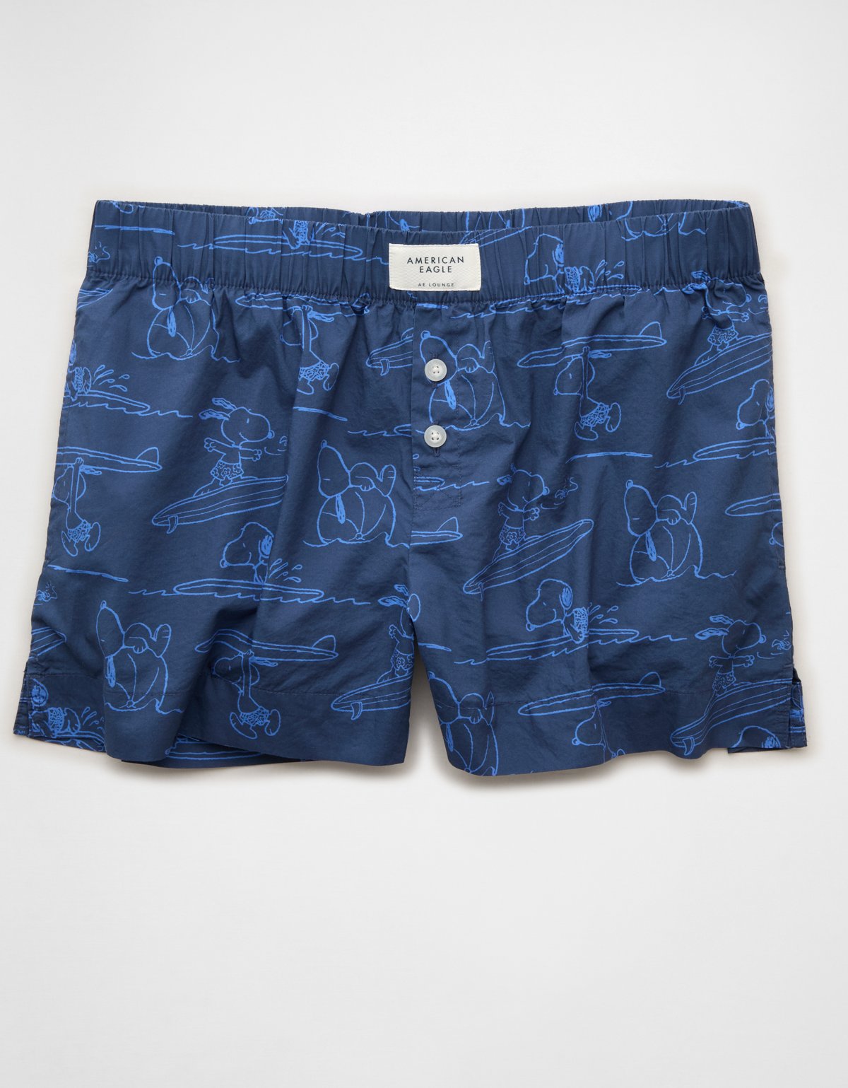 AE Snoopy Boxer Short - image 3