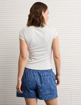 AE Snoopy Boxer Short