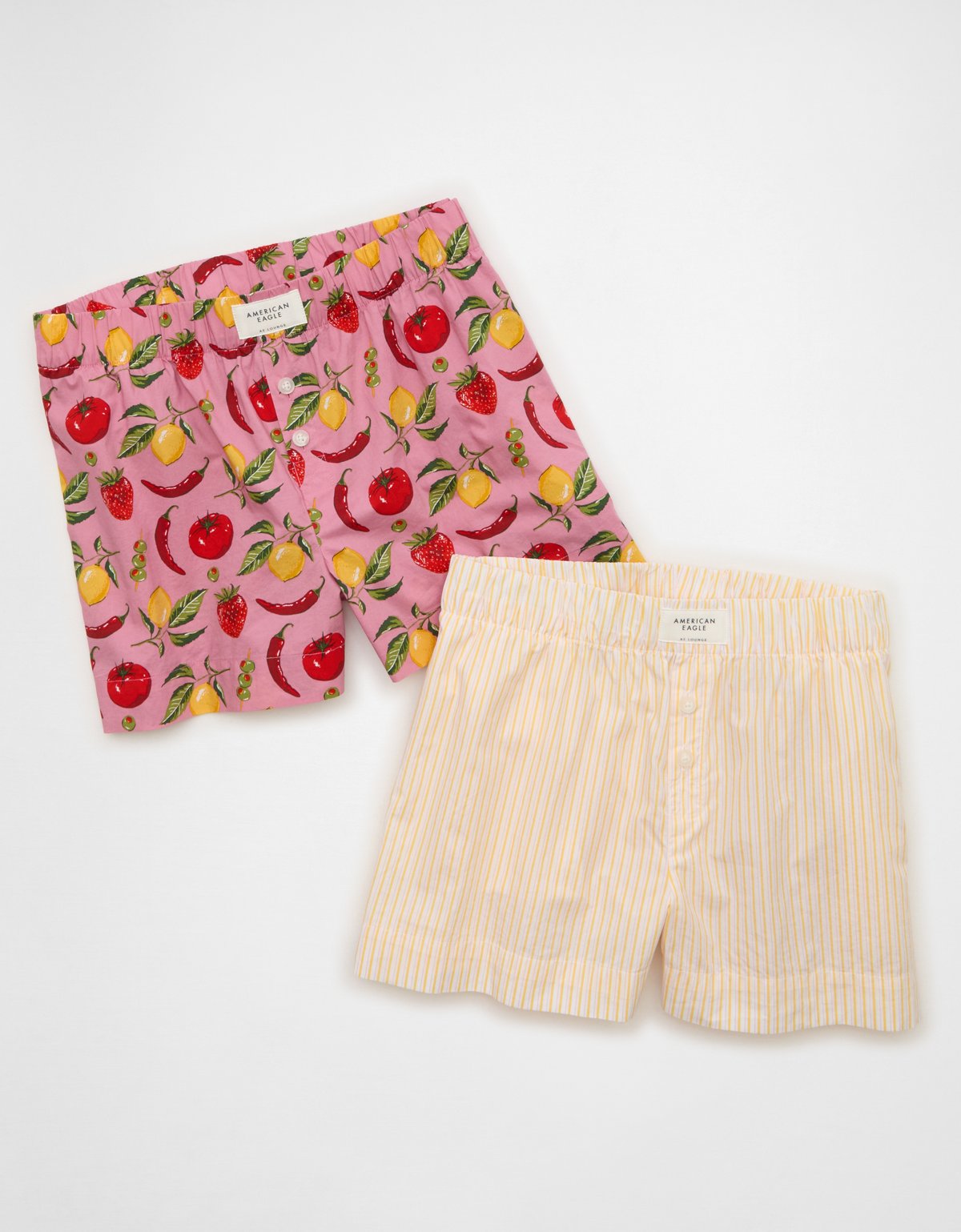 AE Boxer Sleep Shorts 2-Pack - image 3