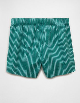 AE Striped Boxer Sleep Short
