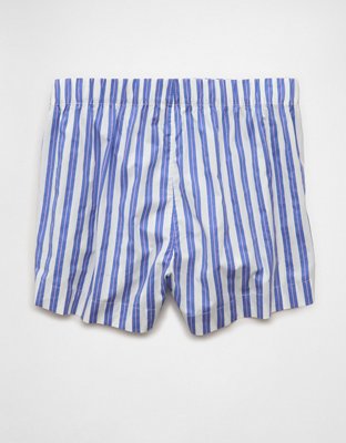 AE Striped Boxer Sleep Short