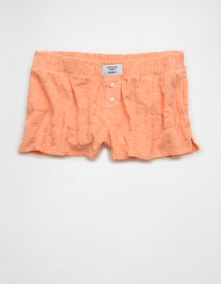 AE x Bubble Terry Boxer | American Eagle