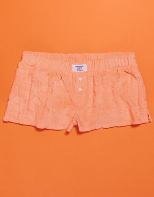 AE x Bubble Terry Boxer