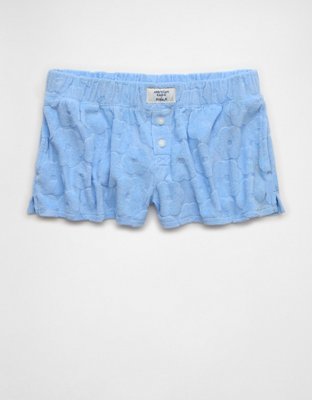 AE x Bubble Terry Boxer