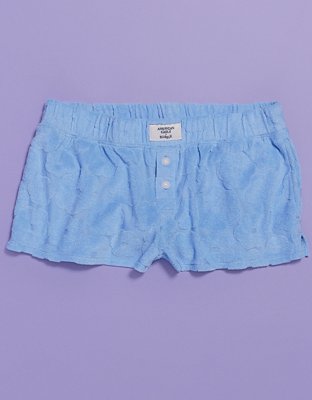 AE x Bubble Terry Boxer