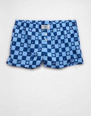 AE x Bubble Poplin Boxer