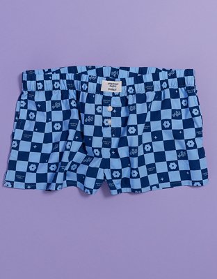 AE x Bubble Poplin Boxer