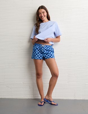 AE x Bubble Poplin Boxer