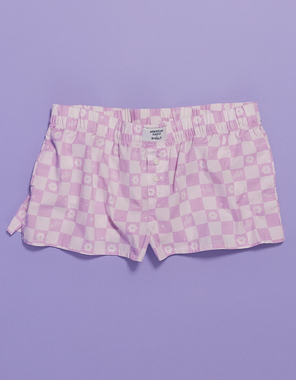 AE x Bubble Poplin Boxer