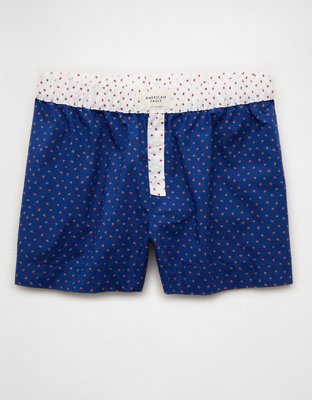 AE Poplin Boxer Short