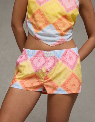 Трусы-боксеры AE Pride Micro — American Eagle, цвет: Разноцветный — фото 6