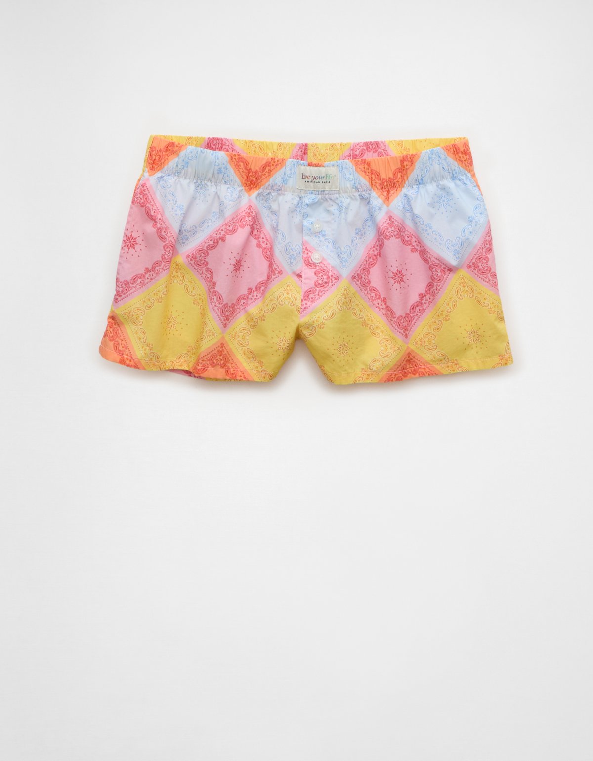 AE Pride Micro Boxer Short - image 3