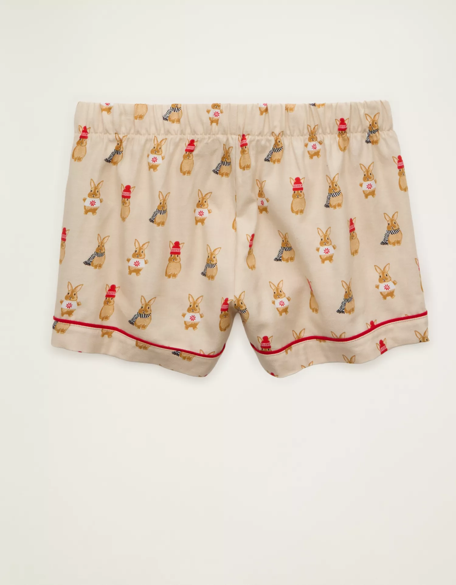 AE Slow Morning Flannel PJ Shorts - thumbnail 8