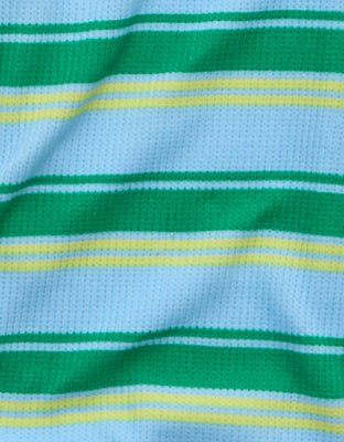 AE Waffle Foldover Short