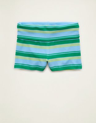 AE Waffle Foldover Short