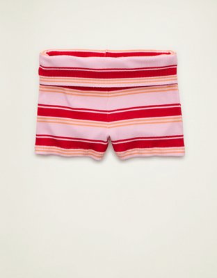 AE Waffle Foldover Short