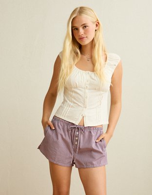 AE Micro Lounge Short