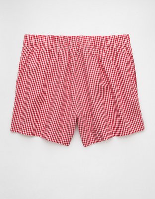 AE Branded Boxer Sleep Short