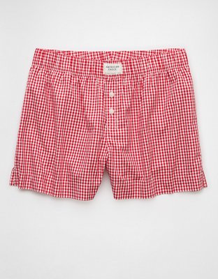AE Branded Boxer Sleep Short