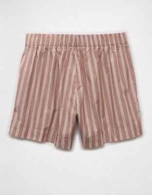 AE Striped Boxer Sleep Short