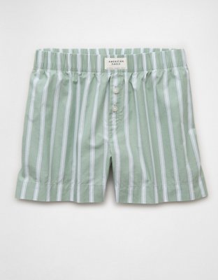AE Striped Boxer Sleep Short