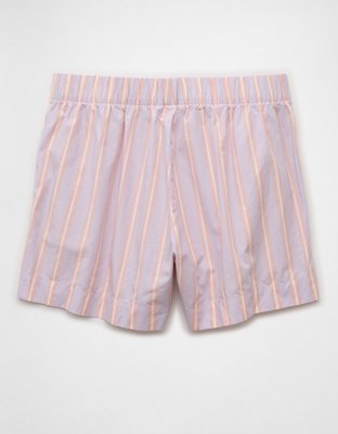 AE Short Bóxer para Dormir Rayado
