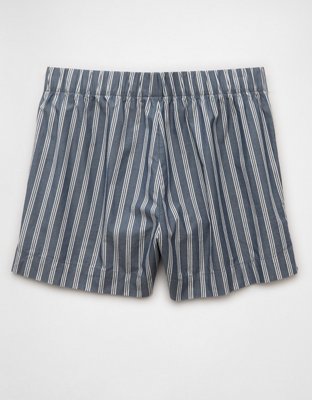 AE Striped Boxer Sleep Short