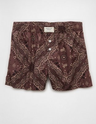 AE Bandana Boxer Sleep Short