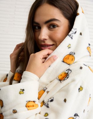 Peignoir douillet Snoopy AE