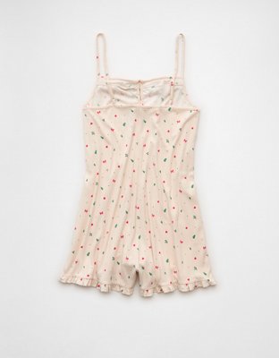 AE Luxe Plush Romper