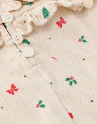 AE Luxe Plush Romper