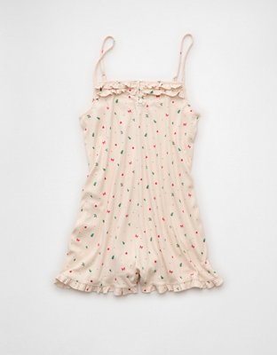 AE Luxe Plush Romper