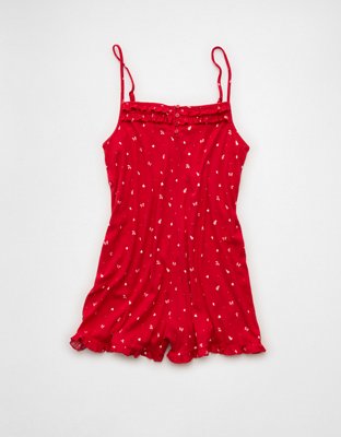 AE Luxe Plush Romper