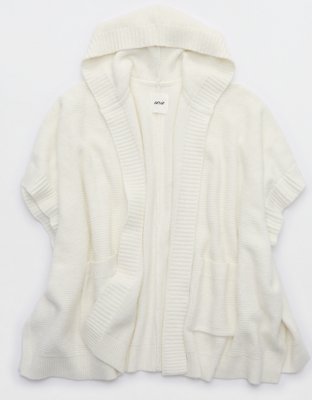 Aerie Capa con Capucha