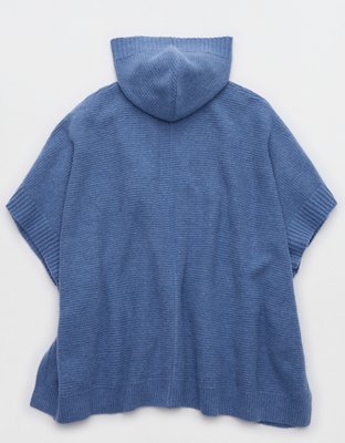 Aerie Hooded Cape