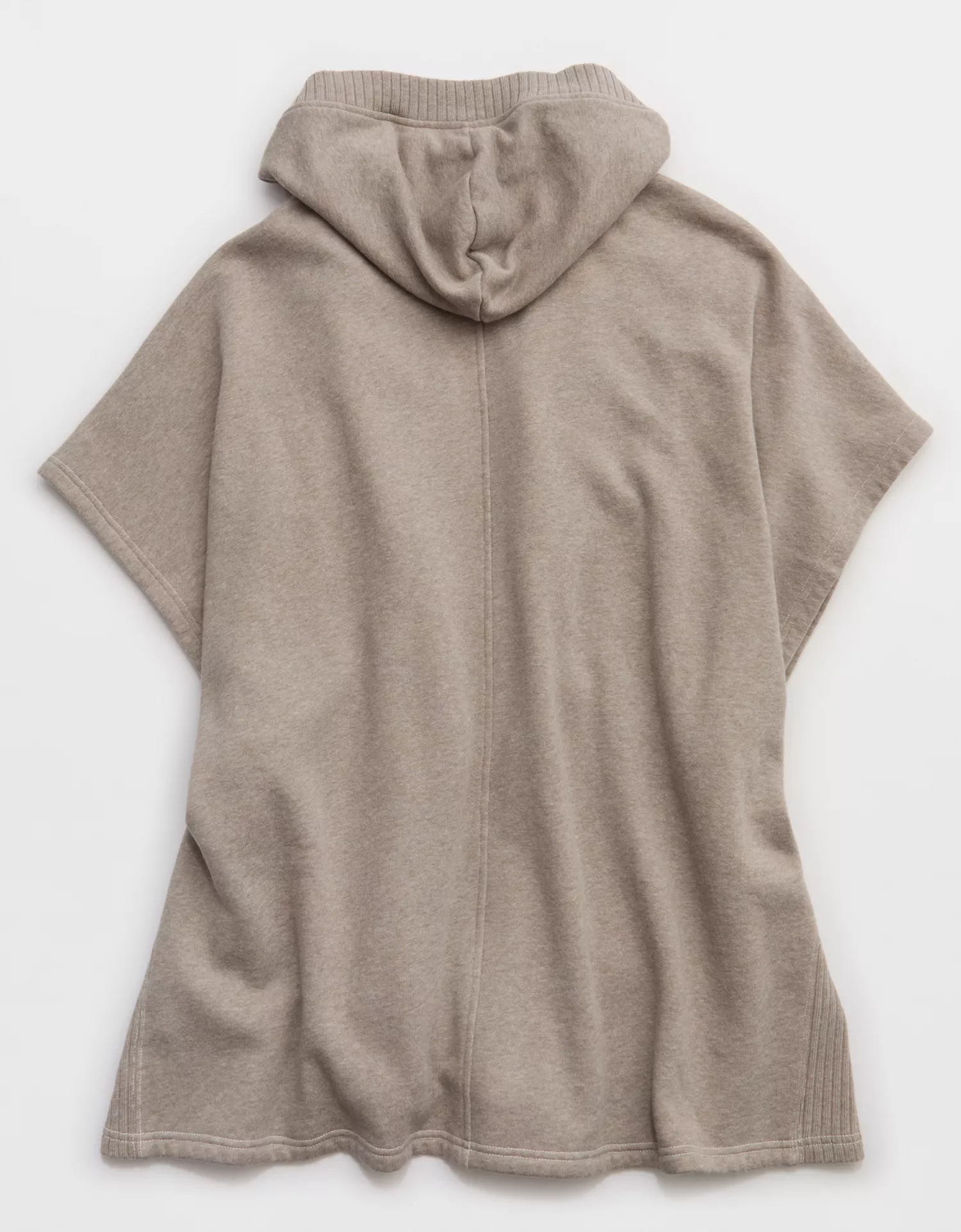 Aerie Hooded Fleece Cape - thumbnail 9