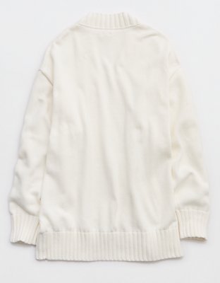 Aerie Open Shawl Cardigan