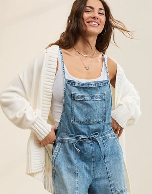 Aerie Open Shawl Cardigan