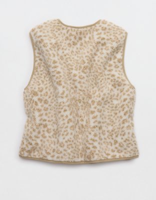 Aerie Sherpa Vest