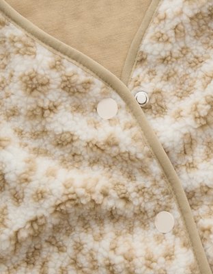 Aerie Sherpa Vest