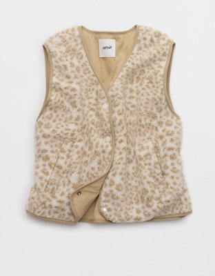 Aerie Sherpa Vest