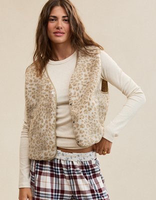 Aerie Sherpa Vest